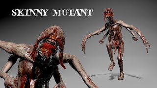 Skinny mutant showreel [upl. by Anirbus856]