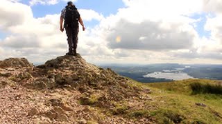 Lake District Walks Wansfell pike [upl. by Noj728]