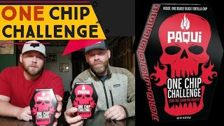 THE PAQUI ONE CHIP CHALLENGE [upl. by Atteuqal996]