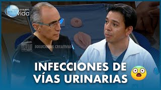 ¿Por qué se dan las Infecciones de Vías urinarias 😲 [upl. by Agosto]