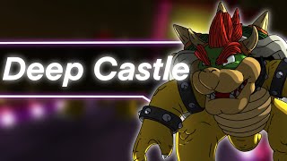 Deep Castle  Remaster  Mario amp Luigi Bowser’s Inside Story [upl. by Grishilde]