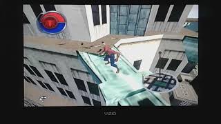 Lets Play SpiderMan 2 The Movie Game Part 4 Vulture Feathers [upl. by Nywra]