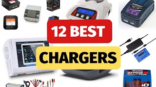 12 Best Lipo Battery Chargers of 2019 [upl. by Nybbor]