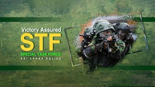 Special task force  Sri Lanka Theme song  විශේෂ කාර්ය බලකාය තේමා ගීතය [upl. by Lipson]