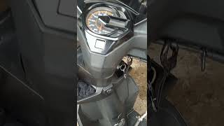 Honda beat fi v2 hagok problem fixed [upl. by Gardas]