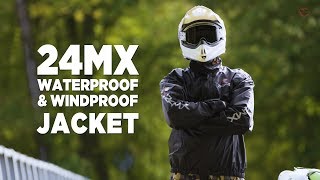 24MX Waterproof amp Windproof Jacket [upl. by Nett109]