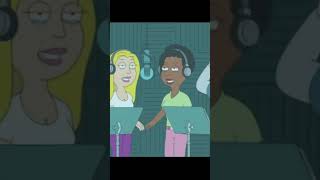 Stelio Kontos amp Luis S6 E16 shorts americandad [upl. by Goodrich]