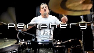 Troy Wright  Periphery  Alpha  Drum Cover [upl. by Tara]