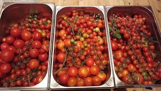 Tomaten einkochen [upl. by Valentijn]