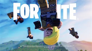 Fortnite LEGO® Official Reveal Cinematic [upl. by Nanfa943]