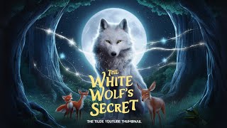 The white wolfs secret  English movie for kids [upl. by Brenton572]