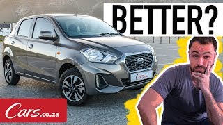 2018 Datsun Go Review  How much has it improved [upl. by Mirelle]