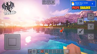 Sildurs Shader Minecraft Pe 12060  Render Dragon Shader Mcpe 120 [upl. by Salesin911]