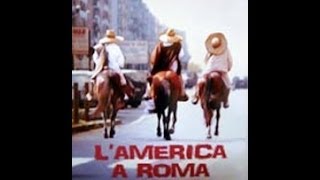 1998 LAmerica a Roma  FILM COMPLETO [upl. by Niletac964]