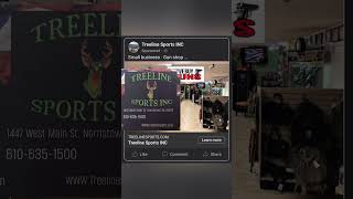 Treeline Sports Inc Gun shop in West Norriton Township Pennsylvania [upl. by Ion]