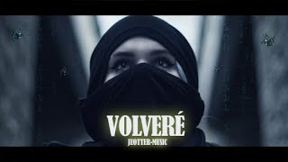 Alan Walker amp Jeotter Music  VOLVERÉ REMIX  Official Music Video [upl. by Arihsak]