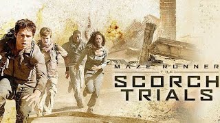 Maze Runner The Scorch Trials  Dylan OBrien  Rosa Salazar  Full Movie Review and Explanation [upl. by Eustace]