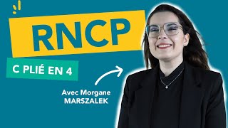 C PLIÉ EN 4  On vous dit tout sur le RNCP [upl. by Ardiedak]