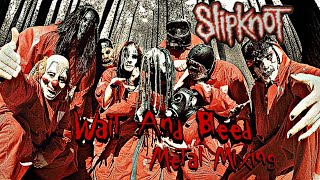 Slipknot  Wait And Bleed  Hunterian Metal Mixing [upl. by Windsor790]