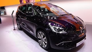 2019 Renault Grand Scenic Initiale Paris Blue dCi 150  Exterior and Interior  Paris Auto Show 2018 [upl. by Schofield]