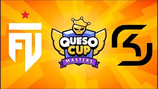 QUESO CUP FINAL SK VS FUT  El partido mas largo e intenso [upl. by Panayiotis502]