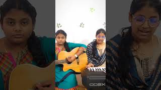 Sadakalamu cover song sadakalamu neetho nenu telugu christian songs Church of Gospel cog shorts [upl. by Genisia]