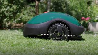 Robomow RX12 RX20 Robotic Lawnmower [upl. by Millda]