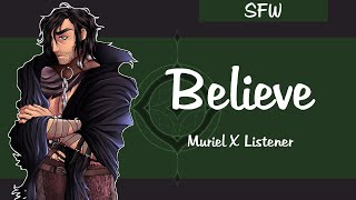 The Arcana Muriel X Listener SFW Believe [upl. by Ginny322]