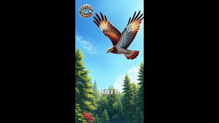 The Incredible Redtailed Hawk Natures Master Hunter [upl. by Harihs443]