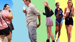 GREATEST FART PRANK EVER 🏆💩 Best Farting Pranks 🤣🥇 [upl. by Airdnaxila]