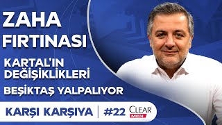 Trabzonspor 15 Galatasaray Kadıköyde Kayıp Livakovic  Mehmet Demirkolla Karşı Karşıya 22 [upl. by Hirst]