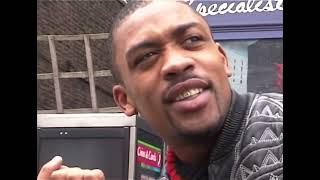 Wiley amp Bashy Witness A Car Crash Interview [upl. by Florentia]