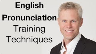 Pronunciation Training Techniques [upl. by Ahkeber]