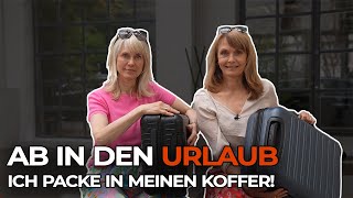 Stilvolle Urlaubsgarderobe Was man im Koffer haben sollte [upl. by Huxley]