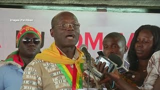 Guinéebissau La nomination du premier ministre Baciro Dja contestée [upl. by Norrej]