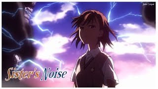 Toaru Kagaku no Railgun S Opening  【AMVSisters Noise Lyrics】 [upl. by Buchanan]