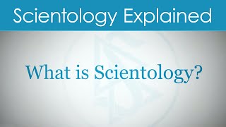 What Is Scientology Scientology Explained [upl. by Guy]