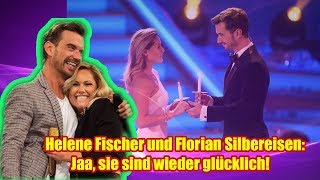 Zwischen Helene und Florian passt kein Blatt [upl. by Tilden]