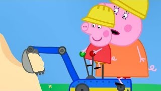 Peppa Pig Wutz Deutsch Neue Episoden 2018 82 [upl. by Katlin]