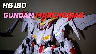 HG 1144 Gundam Marchosias  Gunpla Review [upl. by Betsy858]