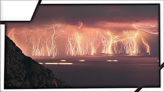 Сatatumbo lightning  The most electric place on Earth [upl. by Casey125]