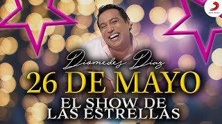 Diomedes Díaz  26 De Mayo En Vivo [upl. by Ahsirhcal]