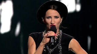 The Voice of Poland IV  Justyna Steczkowska z drużyną  quotZa karęquot  Live I [upl. by Isia]