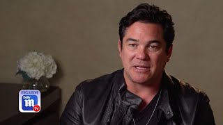 Superman Dean Cain uses stem cells to alleviate chronic panic [upl. by Oilicec]