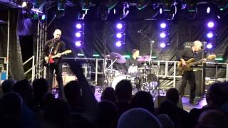 The Wilko Johnson Band  Roxette  Live at Hampton Lido  150717 [upl. by Notsnhoj]