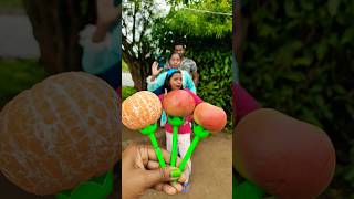 Aha Tamatar Bade Majedar 🍅 trending funny short viralvideo subscribe [upl. by Carmita]