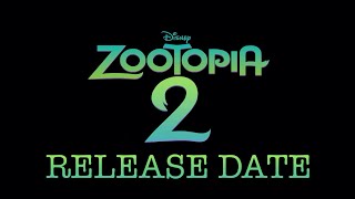 Zootopia 2 • Coming Soon [upl. by Aivax989]