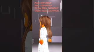 Brookhaven REALISTIC TEENS OUTFIT CODES Bloxburg  Berry AVenue P1 Outfit2💌 roblox brookhaven [upl. by Udela]