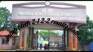 jntuh btech 21 22 results date [upl. by Neffets]