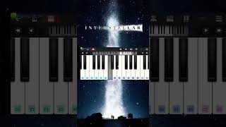 Interstellar theme piano [upl. by Neiviv]